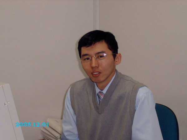 Дархан Оспанов