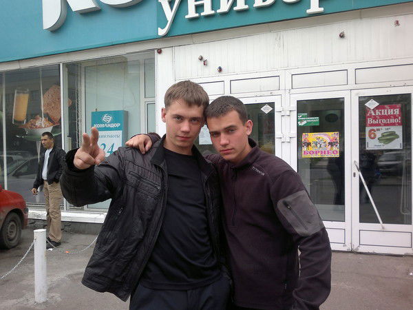 Евгений Василевич