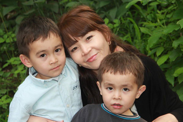 Надира Нургалиева