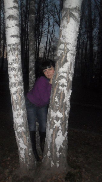 Оля Шлыкова (Трофимова)