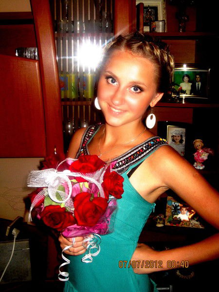 Ксюшка Соболева