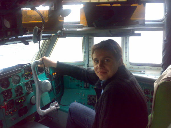 Геннадий Котов