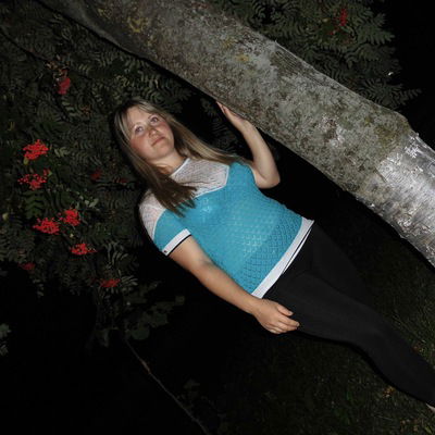 Людмила Вовк