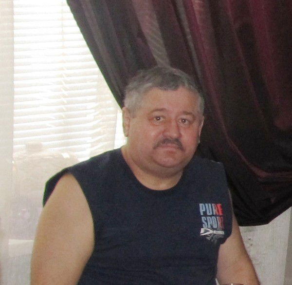 Сергей Каргапольцев