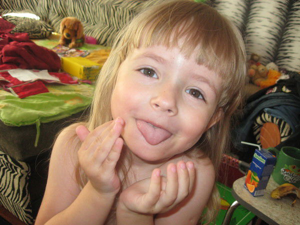 Умничка Умничка