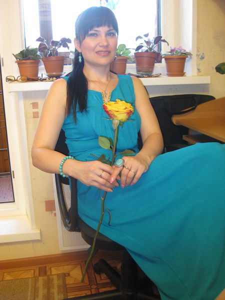 Юля Быковская