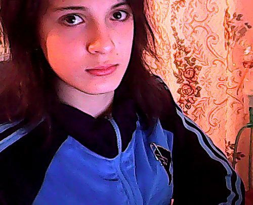 Виктория Владимировна