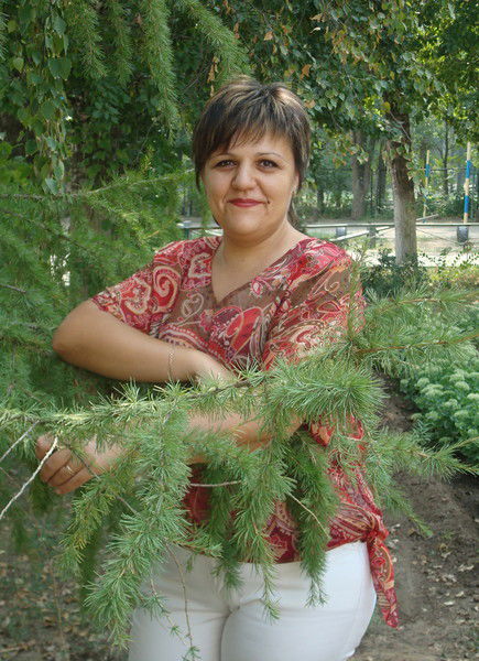 Светлана Гончарова