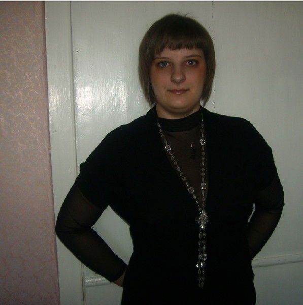 Мария Любченко