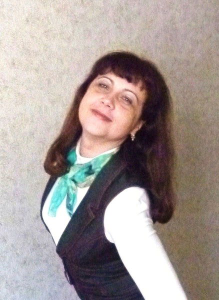 Маргарита Васильева (Братищева)