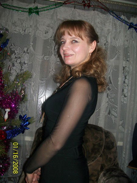 Валентина Довгань (Самойлова)