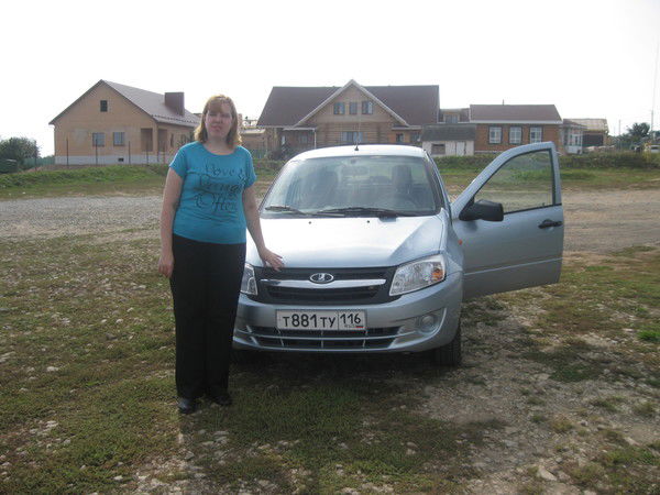 Екатерина Федотова