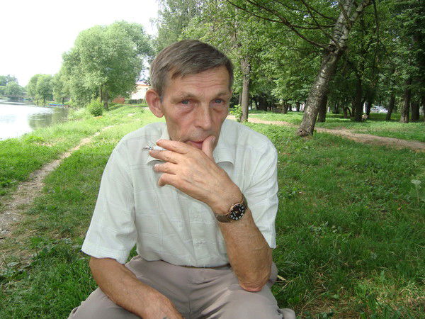 Борис Шальнов