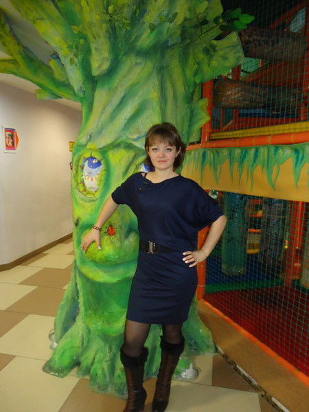 Людмила Кудашова