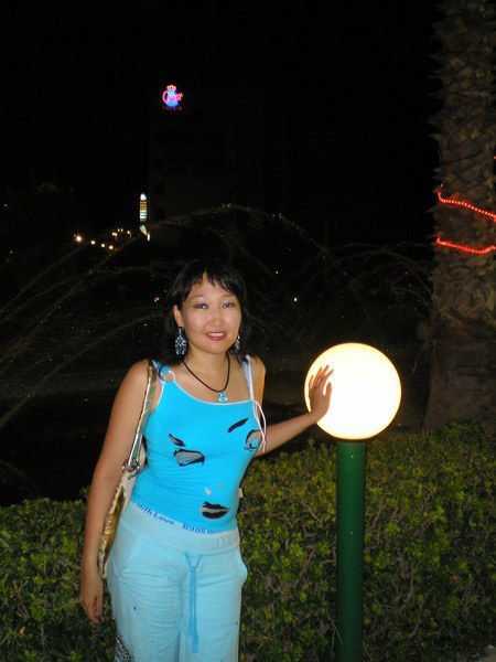 Татьяна Саралдаева