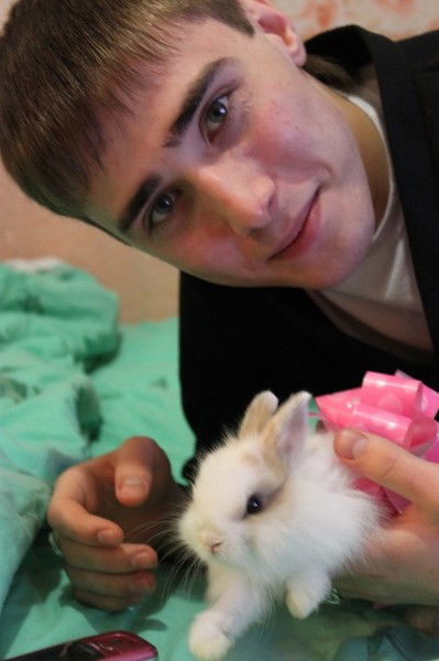 Костя Костик