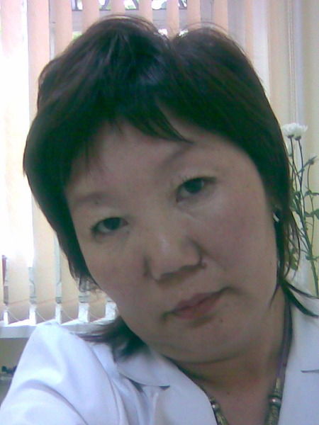 Валентина Дориева