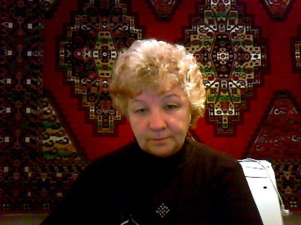 Надежда Сириченко