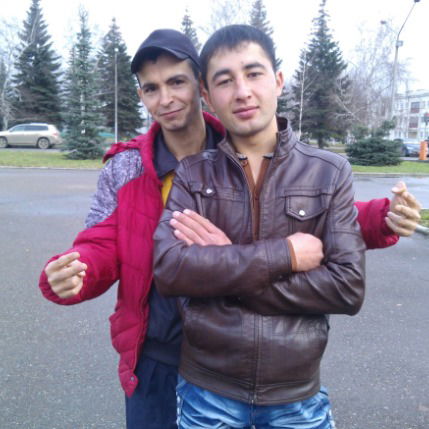 Руслан Рустамов