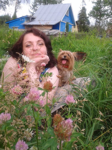 Юлия Татаринова