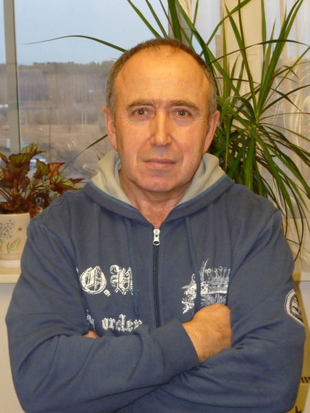 Николай Огородников