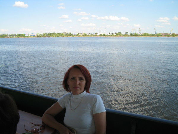 Татьяна Пономарева