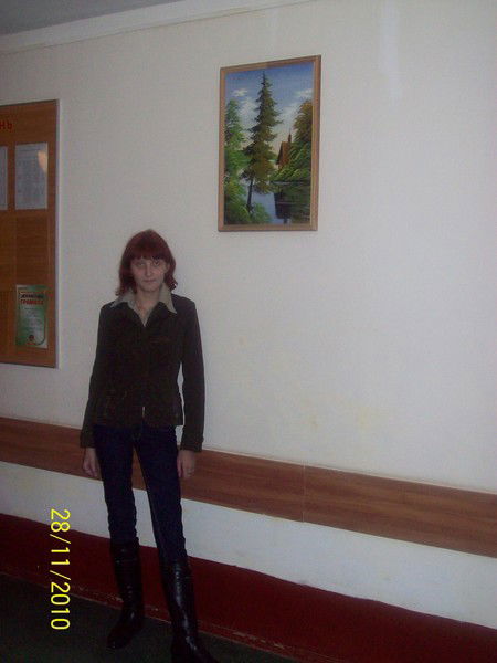 Екатерина Прокопьева