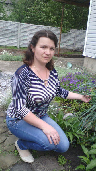 Елена Никоненко