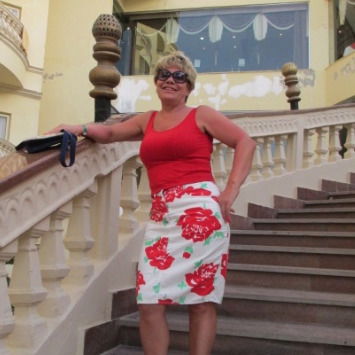 Надежда Винникова