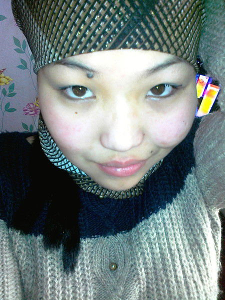 ***zhansulu*** Kakenovna