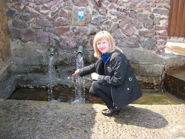 Наталья Голоскокова