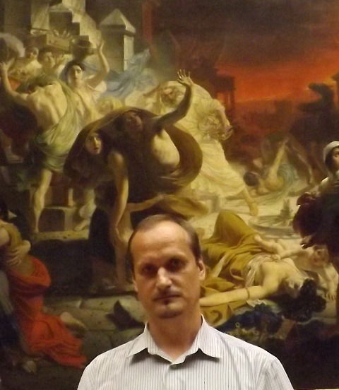 Пётр Любимов