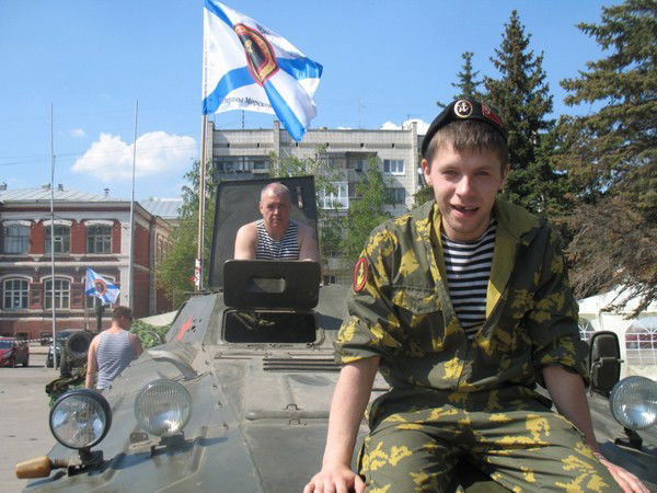 Андрей Пшеничников