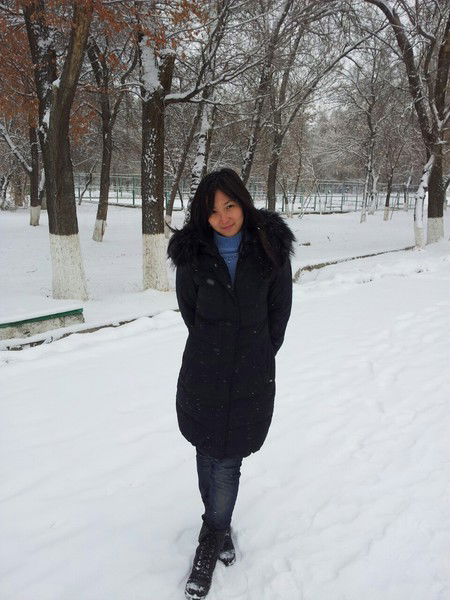 Алия Куандыкова