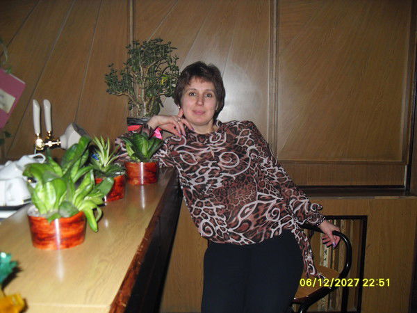 Лиля Якимова