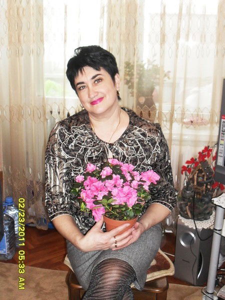 Галина Богашева