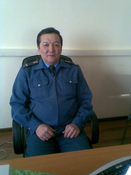 Габит Иманкулов