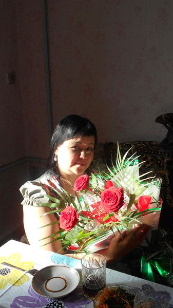 Инна Тимофеева