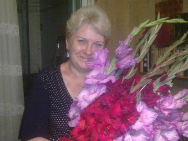 Тамара Кузь (Кондрашина)