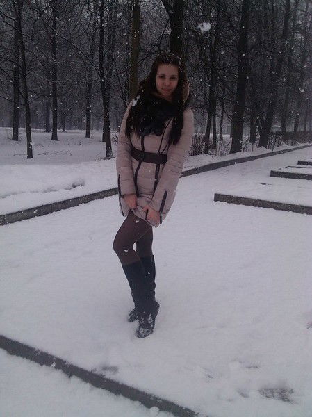 Машуля Смирнова