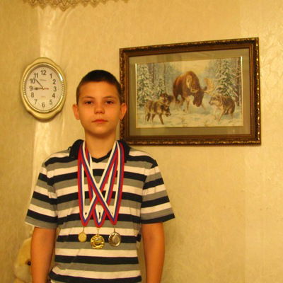 Иван Карпухин