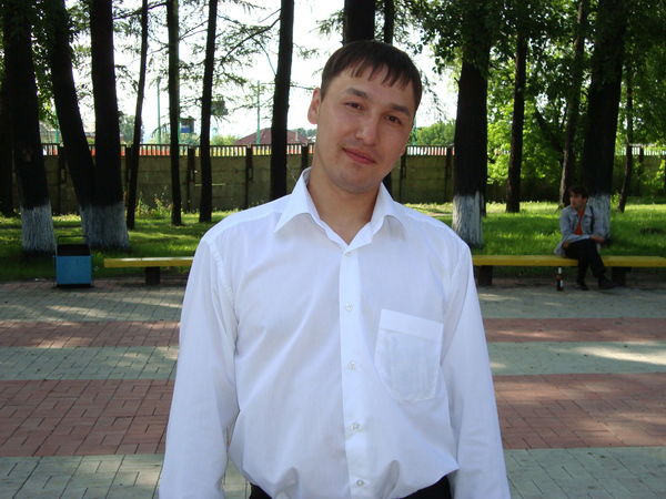 Андрей Чащин