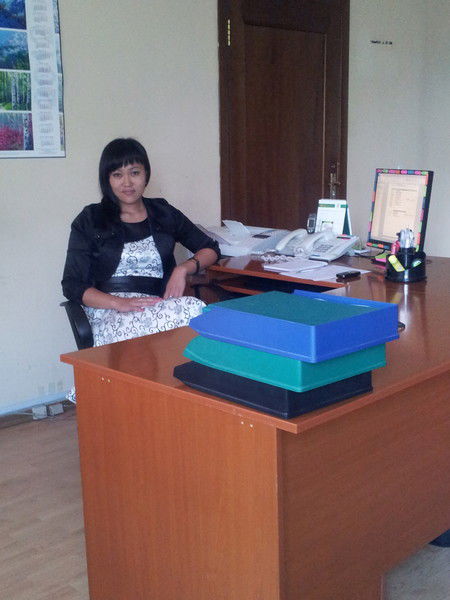 Бибинур Нарманбетова