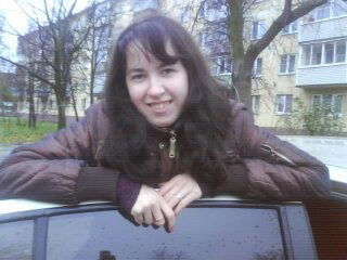 Ольга Баринова