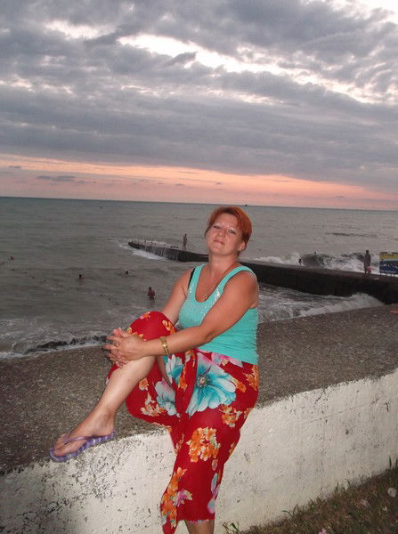 Лариса Солдатова