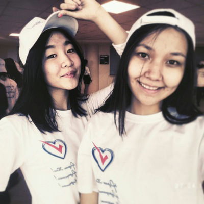 Валерия Цой