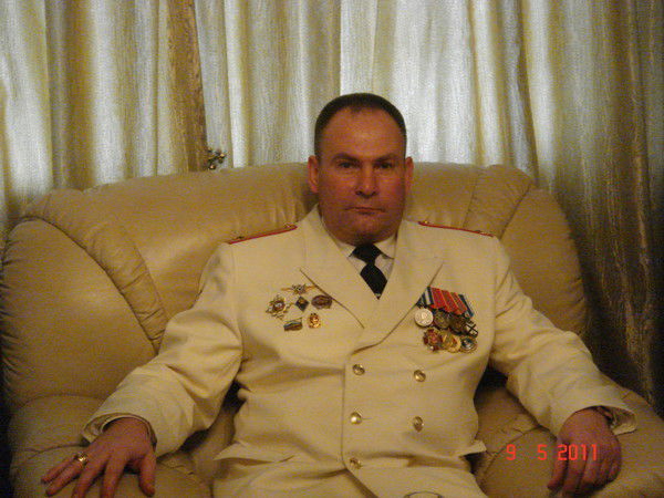 Андрей Комраков