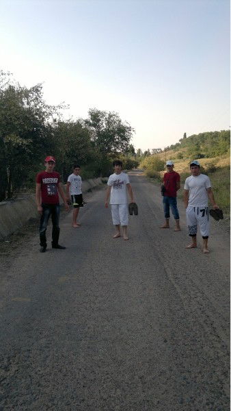 Кемран Хейроев