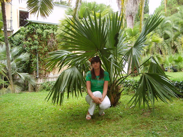 Любовь Хазова