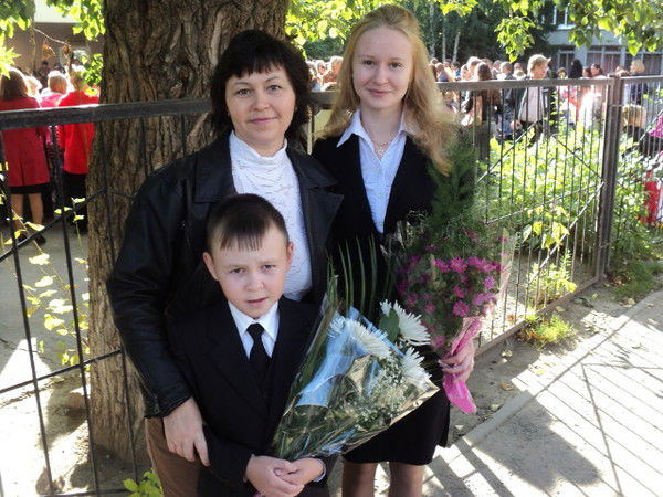 Яна Благина